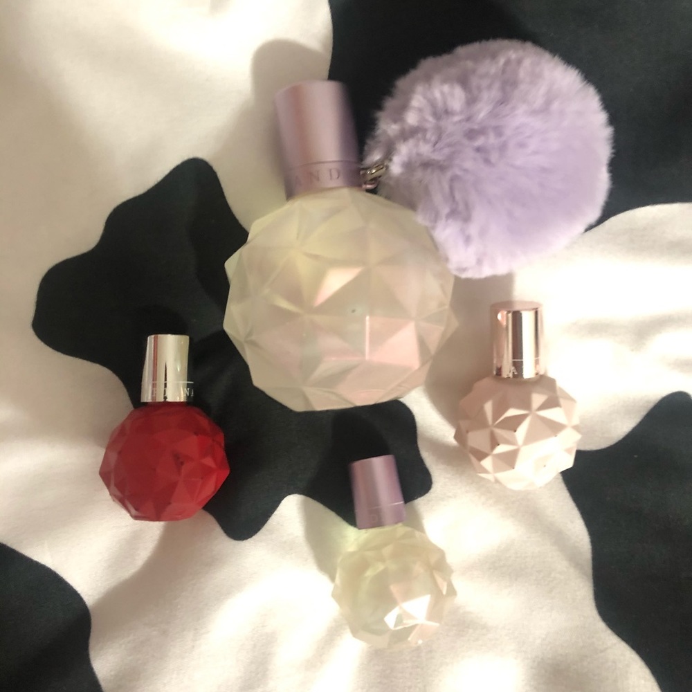 Sweet candy (pink mini bottle)